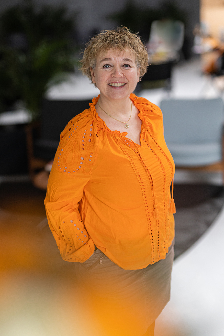 Dagmar_Rothfuß, Mobbing-Mentorin