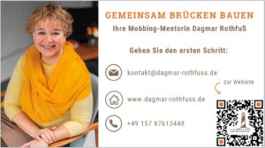Dagmar Rothfuß Mobbing-Mentorin Bottwartal Marbach Heilbronn